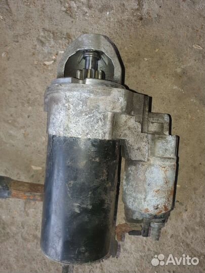 Стартер на бмв х5 е70 4.8