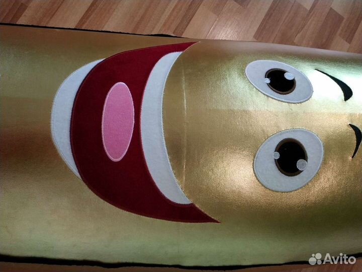 Надувной банан