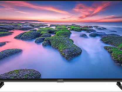 Телевизор Xiaomi MI TV A2 HD (L32M7-earu) черный