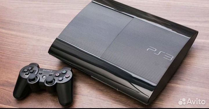 Sony playstation 3 super slim 500gb
