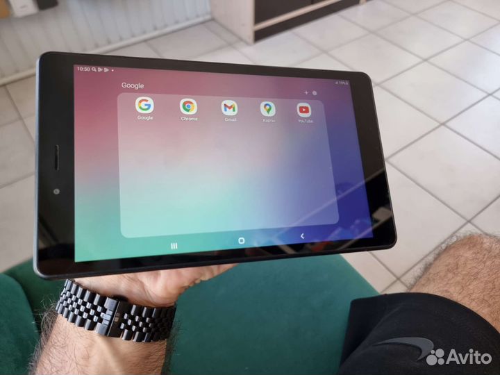 Планшет samsung galaxy tab a 8