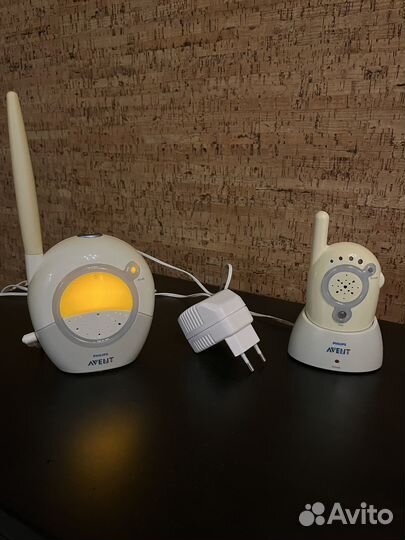 Радионяня philips avent