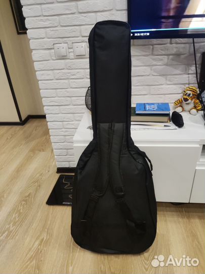 Чехол для гитары утеплённый