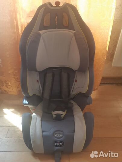 Автокресло Chicco Neptune 9-36 кг