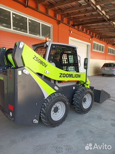 Мини-погрузчик Zoomlion ZS080V, 2024