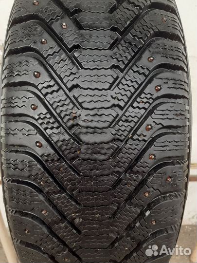 Goodyear UltraGrip 500 235/60 R18