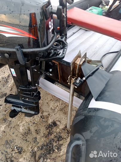 Лодка 350 нднд