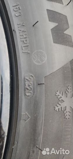 Зимние колеса Audi Q7