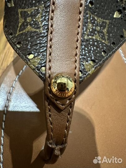 Сандалии louis vuitton