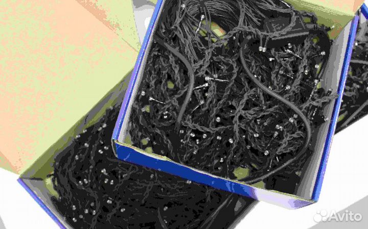 Гирлянда светодиодная