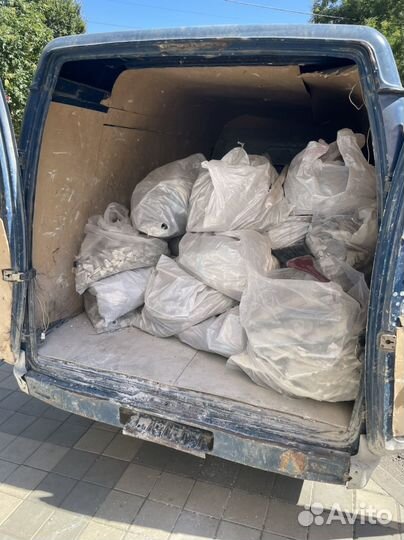 Вывоз мусора