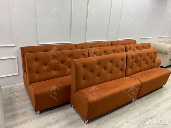 Диванчик для кафе