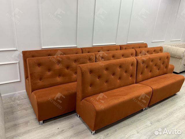 Диванчик для кафе