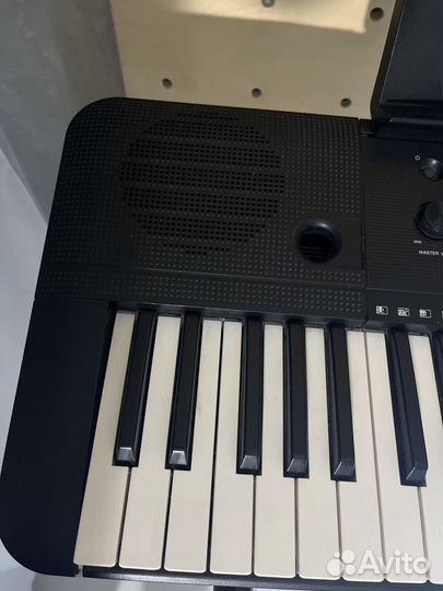 Синтезатор yamaha