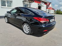 Hyundai i40 2.0 AT, 2016, 99 800 км, с пробегом, цена 1 690 000 руб.