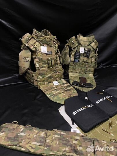 Ссо панцирь 2.0