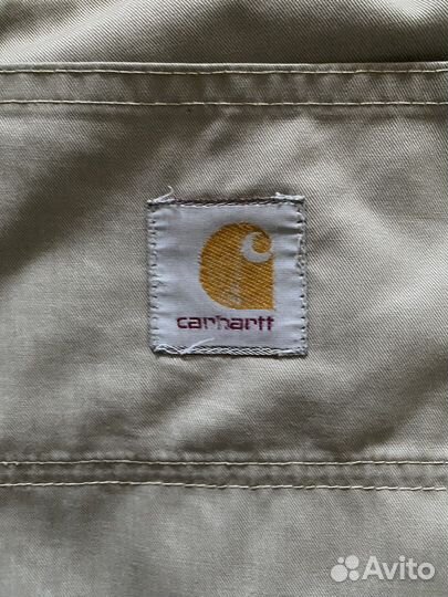 Шорты carhartt