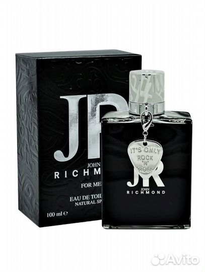 John richmond J.R. Man Джон Ричмонд 100ml