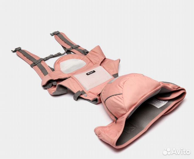 Эргорюкзак хипсит, кенгуру, слинг, новый