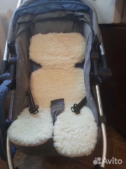 Накидка в коляску