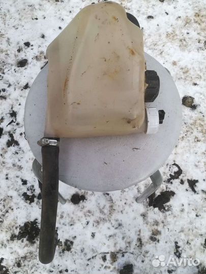 Расширительный бачок ваз 2114