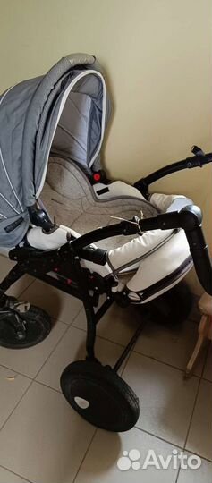 Коляска zippy 2 в 1