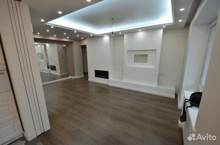 Ремонт квартир и домов