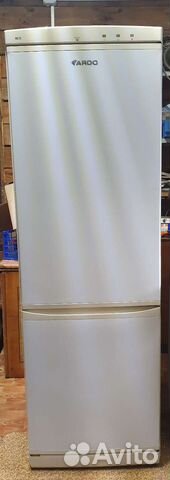 Холодильник ardo, рабочий