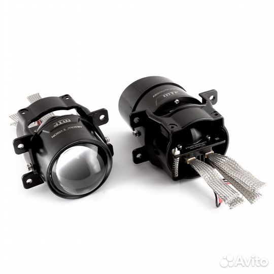 LED птф линзы MTF Light absolute vision - Ford