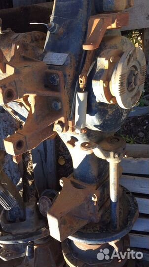 Самосвал Шакман,мосты. f2, f3