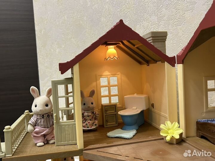 Большой Дом Sylvanian Families