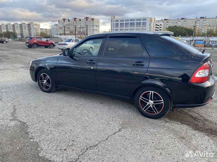 LADA Priora 1.6 МТ, 2015, 130 000 км