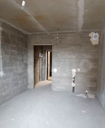 Квартира-студия, 19,7 м², 3/12 эт.