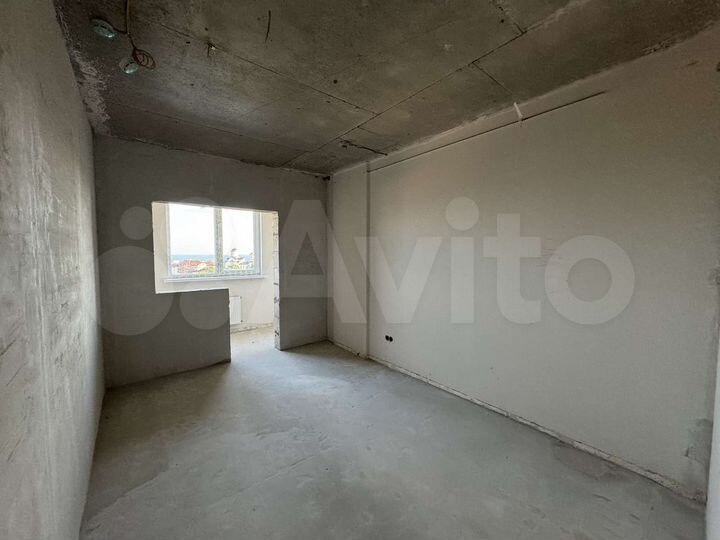 1-к. квартира, 54,4 м², 7/8 эт.