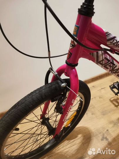 Детский Велосипед 20