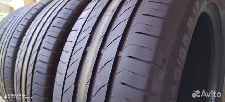 Continental ContiSportContact 5 245/55 R19