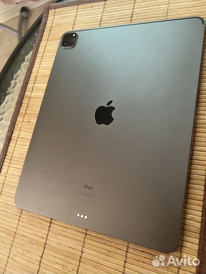 Apple iPad Pro12.9” (2021) Wi-Fi 256GB серый