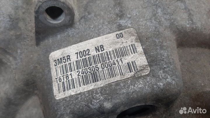 МКПП Ford Focus 2 1.6 hwdb 2005-2011