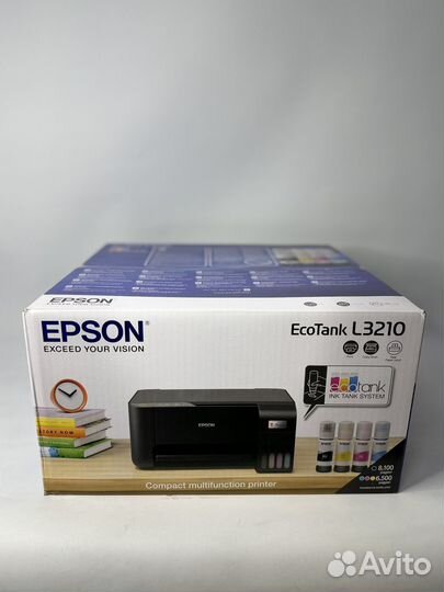 Мфу Epson L3210/L3250/L3256