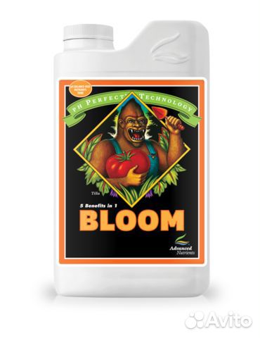 Advanced nutrients PH perfect bloom 1 л