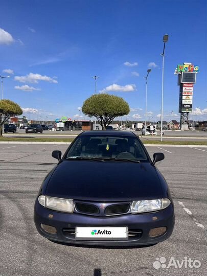 Mitsubishi Carisma 1.6 МТ, 1998, 434 000 км