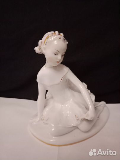 Статуэтки фарфоровые СССР и Польша