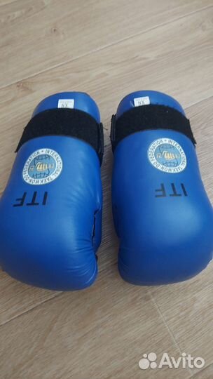 Перчатки для тхэквондо хs