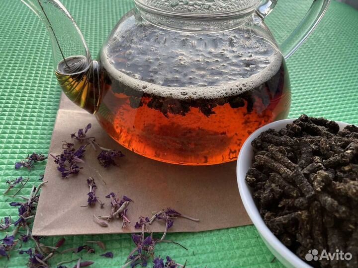 Иван чай 1 кг 2О23 урожай 2023, польза