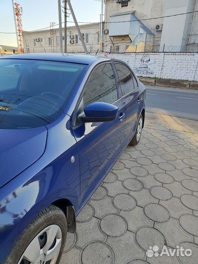 Skoda Rapid 1.6 AT, 2015, 162 000 км