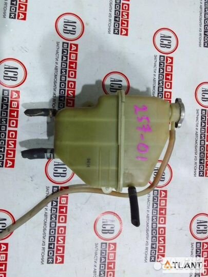 Бачок расширительный mitsubishi delica