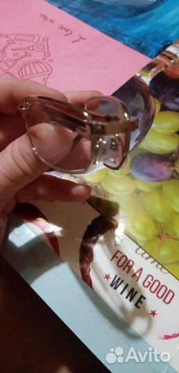 Очки для зрения, чтения