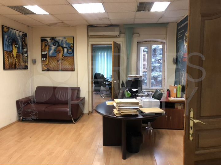 Продажа здания (осз) 312,9 м2 м. Полянка (цао)