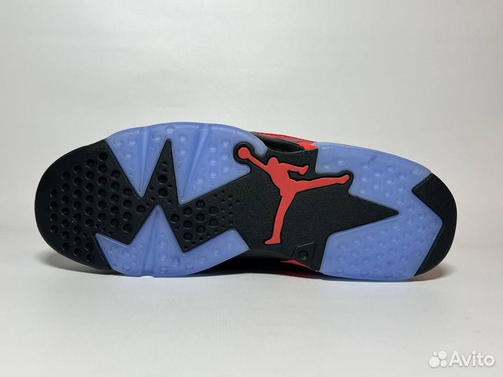 Nike Air Jordan 6 Mvp 36