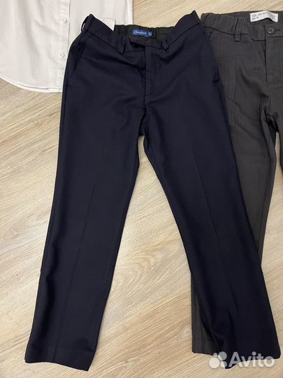 Вещи в школу для мальчика 132-140 см